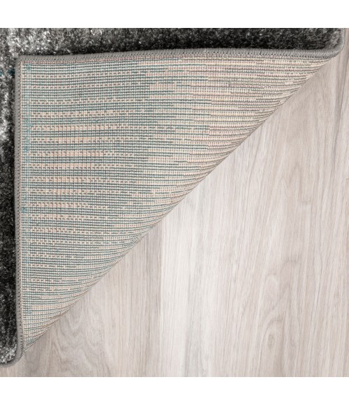 Dalyn Modern Greys MG4441 Teal Area Rug 7 ft. 10 in. X 10 ft. 7 in. Rectangle