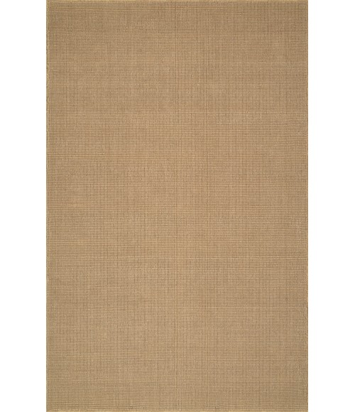 Dalyn Monaco Sisal MC300 Wheat Area Rug 3 ft. 6 in. X 5 ft. 6 in. Rectangle