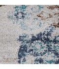Dalyn Antigua AN11 Blue Area Rug 9 ft. 6 in. X 13 ft. 2 in. Rectangle