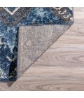 Dalyn Gala GA10 Navy Area Rug 3 ft. 3 in. X 5 ft. 1 in. Rectangle