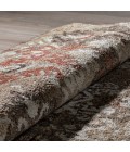 Dalyn Gala GA10 Ivory Area Rug 3 ft. 3 in. X 5 ft. 1 in. Rectangle