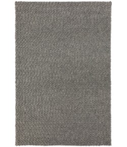 Dalyn Gorbea GR1 Pewter Area Rug 6 ft. X 9 ft. Rectangle