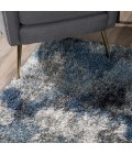 ARTURRO AREA RUG Dalyn Arturro AT7 Navy Area Rug 9 ft. 6 in. X 13 ft. 2 in. Rectangle