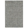 Dalyn Toro TT100 Silver Area Rug 3 ft. 6 in. X 5 ft. 6 in. Rectangle