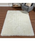 Dalyn Impact IA100 Ivory Area Rug 9 ft. X 13 ft. Rectangle