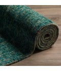 Dalyn Calisa CS5 Turquoise Area Rug 3 ft. 6 in. X 5 ft. 6 in. Rectangle