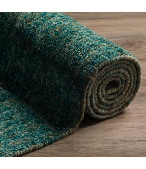 Dalyn Calisa CS5 Turquoise Area Rug 9 ft. X 13 ft. Rectangle