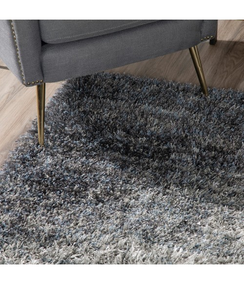 ARTURRO AREA RUG Dalyn Arturro AT2 Charcoal Area Rug 7 ft. 10 in. X 10 ft. 7 in. Rectangle