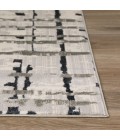 Dalyn Karma KM4 Grey Area Rug 1 ft. 8 in. X 2 ft. 6 in. Rectangle