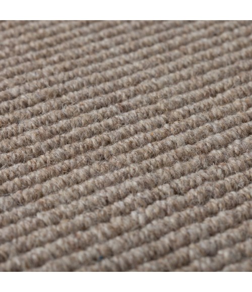 Dalyn Monaco MC100 Taupe Area Rug 8 ft. X 10 ft. Rectangle