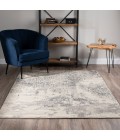 LAVITA AREA RUG Dalyn Lavita LV501 Pewter Area Rug 3 ft. 3 in. X 5 ft. 1 in. Rectangle