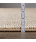 Dalyn Toro Area Rug Dalyn Toro TT100 Sand Area Rug 6 ft. X 6 ft. Square