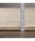 Dalyn Toro TT100 Sand Area Rug 6 ft. X 9 ft. Rectangle