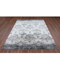 Dalyn Antigua AN11 Pewter Area Rug 3 ft. 3 in. X 5 ft. 3 in. Rectangle