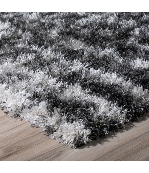 Dalyn Arturro AT4 Ash Area Rug 5 ft. 3 in. X 7 ft. 7 in. Rectangle