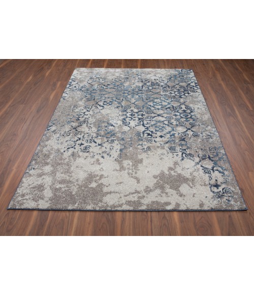 Dalyn Antigua AN6 Linen Area Rug 3 ft. 3 in. X 5 ft. 3 in. Rectangle