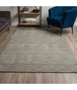 Dalyn Rafia RF100 Charcoal Area Rug 3 ft. 6 in. X 5 ft. 6 in. Rectangle