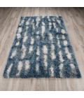 ARTURRO AREA RUG Dalyn Arturro AT13 Indigo Area Rug 5 ft. 3 in. X 7 ft. 7 in. Rectangle