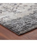 Dalyn Antigua AN11 Pewter Area Rug 3 ft. 3 in. X 5 ft. 3 in. Rectangle