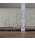 Dalyn Monaco Sisal MC300 Ash Area Rug 2 ft. 3 in. X 7 ft. 6 in. Runner