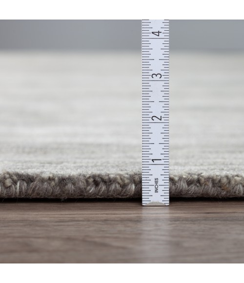 Dalyn Rafia RF100 Charcoal Area Rug 8 ft. X 10 ft. Rectangle