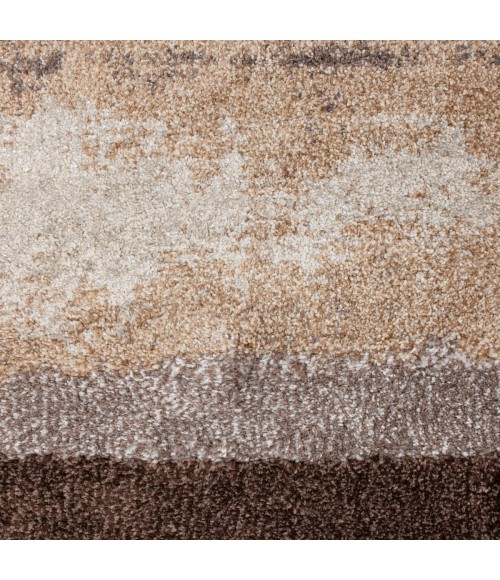 ANTIGUA AREA RUG Dalyn Antigua AN1 Mocha Area Rug 3 ft. 3 in. X 5 ft. 3 in. Rectangle