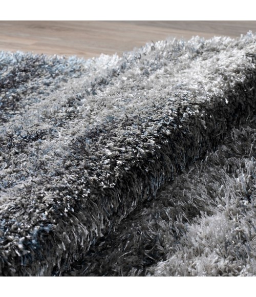ARTURRO AREA RUG Dalyn Arturro AT2 Charcoal Area Rug 7 ft. 10 in. X 10 ft. 7 in. Rectangle