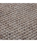 Dalyn Monaco Sisal MC300 Mushroom Area Rug 2 ft. 3 in. X 7 ft. 6 in. Runner