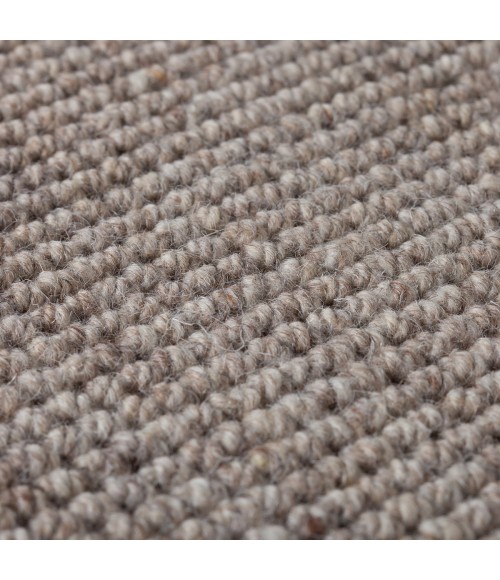 Dalyn Monaco Sisal MC300 Mushroom Area Rug 2 ft. 3 in. X 7 ft. 6 in. Runner