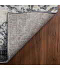 Dalyn Antigua AN11 Pewter Area Rug 3 ft. 3 in. X 5 ft. 3 in. Rectangle