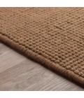 Dalyn Monaco Sisal MC300 Fudge Area Rug 3 ft. 6 in. X 5 ft. 6 in. Rectangle