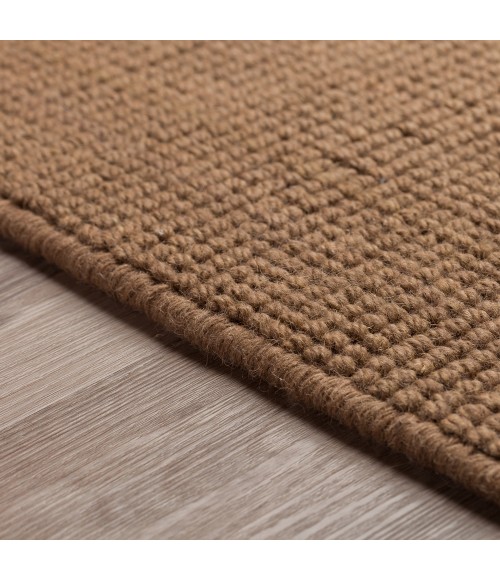 Dalyn Monaco Sisal MC300 Fudge Area Rug 3 ft. 6 in. X 5 ft. 6 in. Rectangle