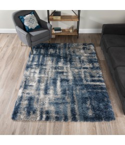 Dalyn Arturro AT11 Navy Area Rug 7 ft. 10 in. X 10 ft. 7 in. Rectangle