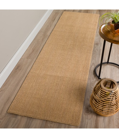 Dalyn Monaco Sisal MC300 Wheat Area Rug 2 ft. 3 in. X 7 ft. 6 in. Runner