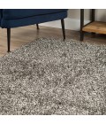 Dalyn Belize BZ100 Grey Area Rug 5 ft. X 7 ft. 6 in. Rectangle
