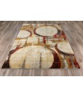 Dalyn Aero AE12 Earth Area Rug 7 ft. 10 in. X 10 ft. 7 in. Rectangle