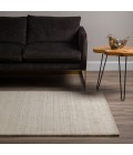 Dalyn Rafia RF100 Linen Area Rug 3 ft. 6 in. X 5 ft. 6 in. Rectangle