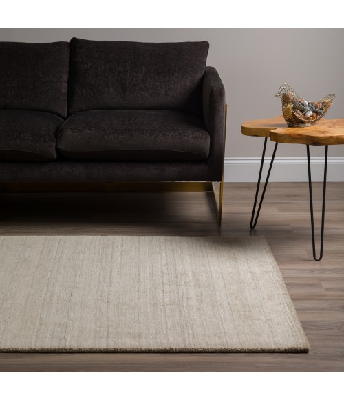 Dalyn Rafia RF100 Linen Area Rug 3 ft. 6 in. X 5 ft. 6 in. Rectangle
