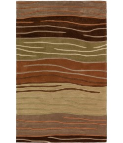 Dalyn Studio SD306 Autumn Area Rug 3 ft. 6 in. X 5 ft. 6 in. Rectangle