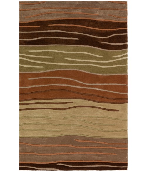 STUDIO AREA RUG Dalyn Studio SD306 Autumn Area Rug 5 ft. X 7 ft. 9 in. Rectangle