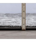 Dalyn Antigua AN6 Grey Area Rug 9 ft. 6 in. X 13 ft. 2 in. Rectangle
