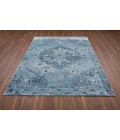 Dalyn Antigua AN7 Sky Area Rug 3 ft. 3 in. X 5 ft. 3 in. Rectangle