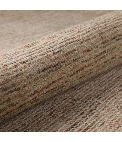 Dalyn Toro Area Rug Dalyn Toro TT100 Sand Area Rug 6 ft. X 6 ft. Square