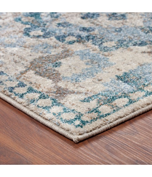 Dalyn Antigua AN5 Linen Area Rug 5 ft. 3 in. X 7 ft. 7 in. Rectangle