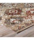 Dalyn Gala GA10 Ivory Area Rug 3 ft. 3 in. X 5 ft. 1 in. Rectangle