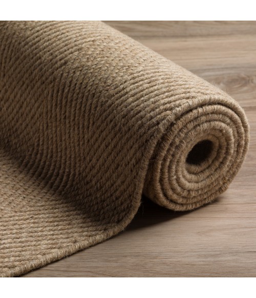Dalyn Monaco MC200 Putty Area Rug 2 ft. 3 in. X 7 ft. 6 in. Runner