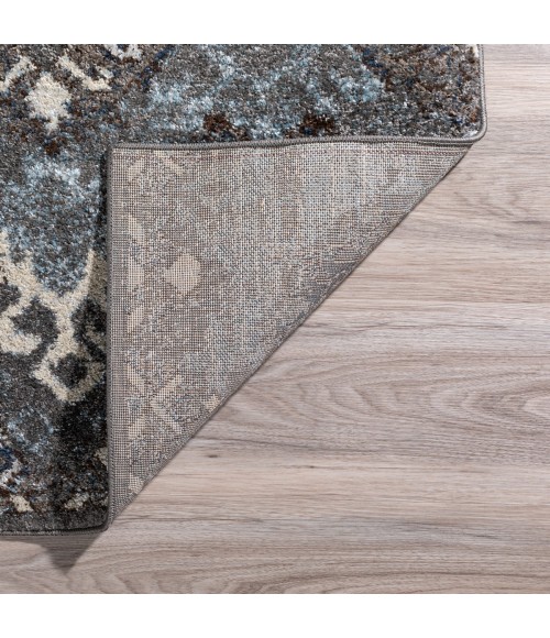 Dalyn Gala GA10 Steel Area Rug 4 ft. 11 in. X 7 ft. Rectangle