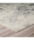 LAVITA AREA RUG Dalyn Lavita LV501 Pewter Area Rug 3 ft. 3 in. X 5 ft. 1 in. Rectangle