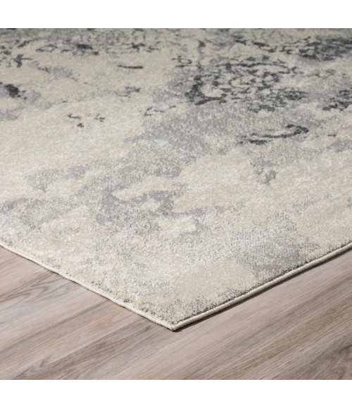 LAVITA AREA RUG Dalyn Lavita LV501 Pewter Area Rug 3 ft. 3 in. X 5 ft. 1 in. Rectangle
