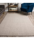 Dalyn Monaco Sisal MC300 Mushroom Area Rug 6 ft. X 9 ft. Rectangle